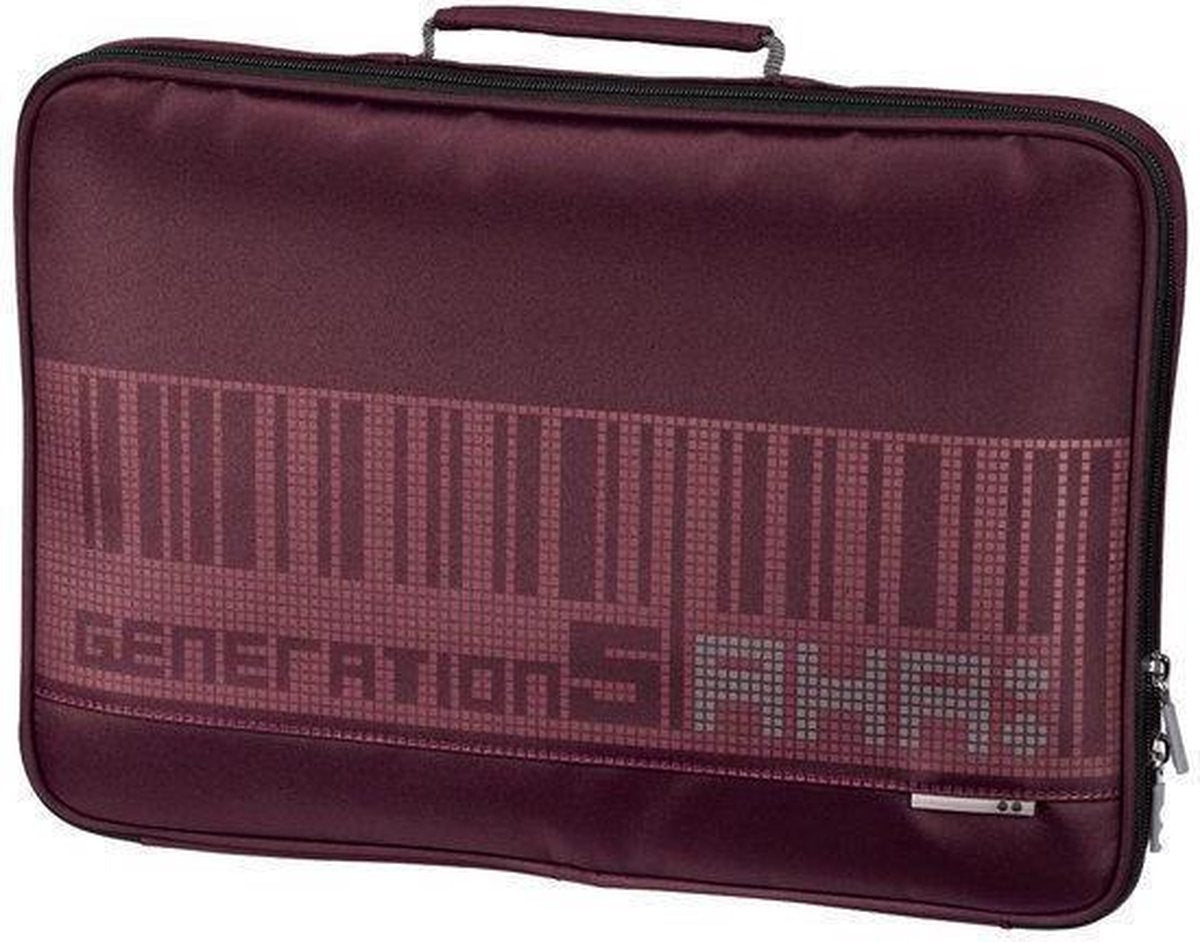 Notebook Sleeve Pixel 15.6 Rood
