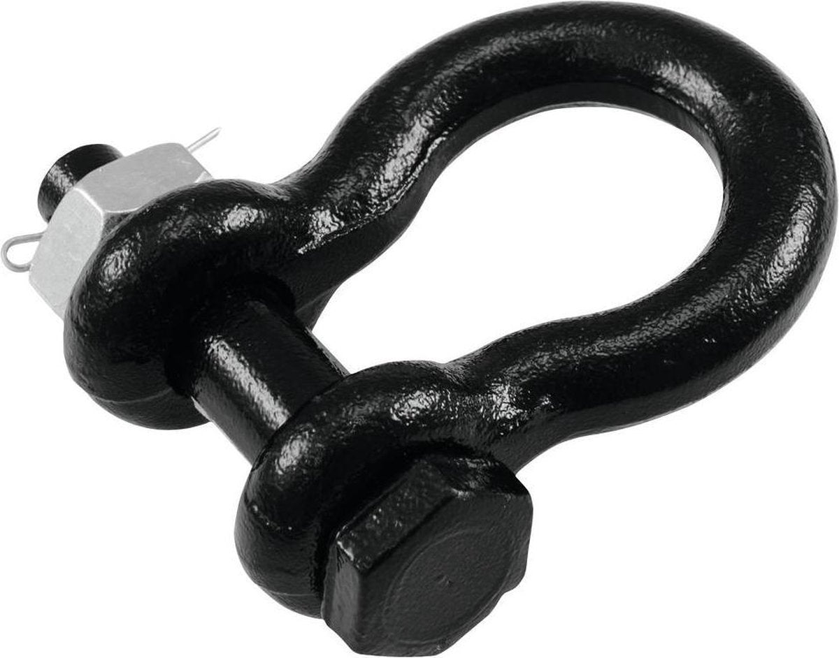 EUROLITE Shackle 16mm Zwart