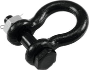 EUROLITE Shackle 16mm Zwart
