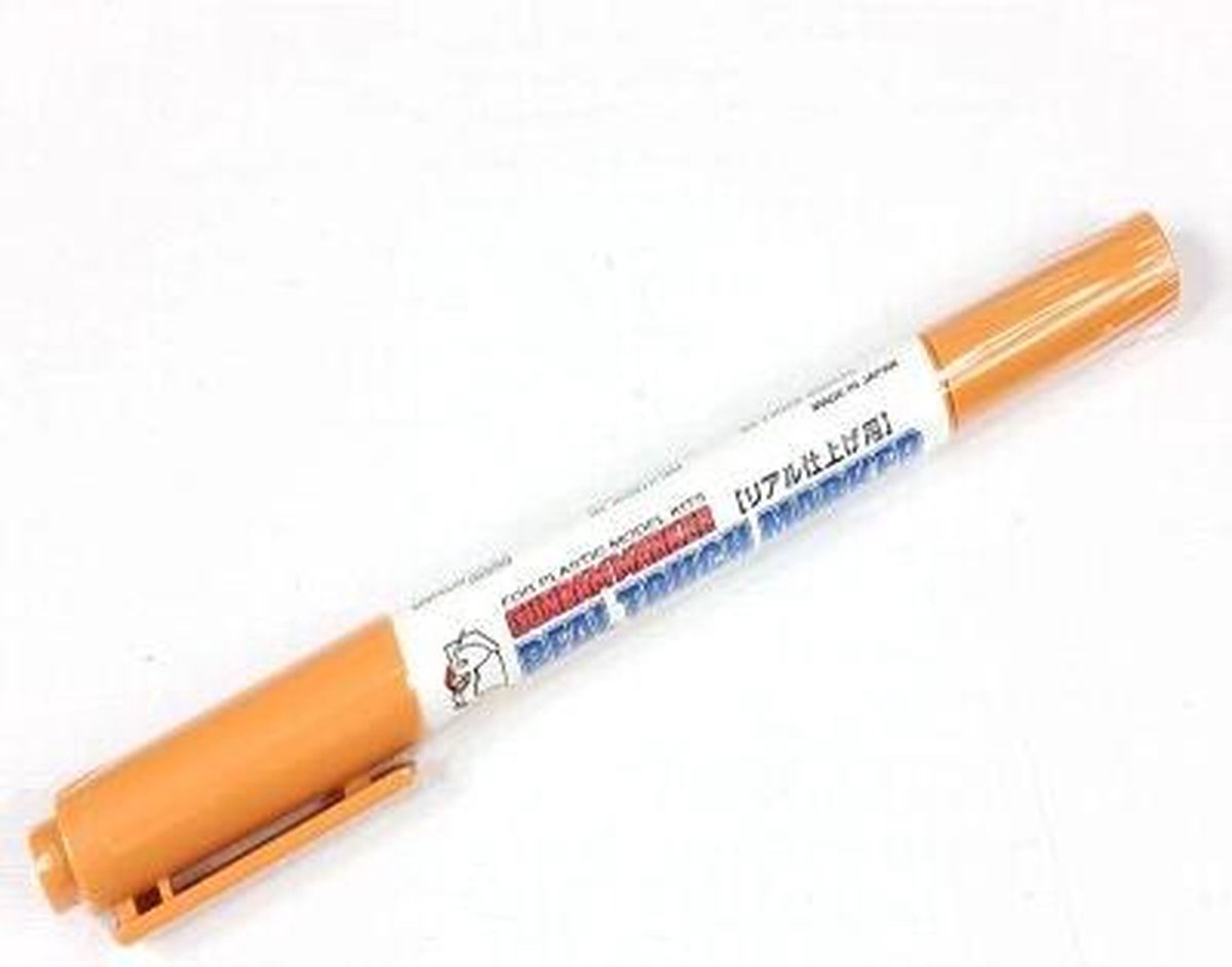 Mrhobby - Real Touch Marker - Real Touch Yellow 1 (Mrh-gm-409)