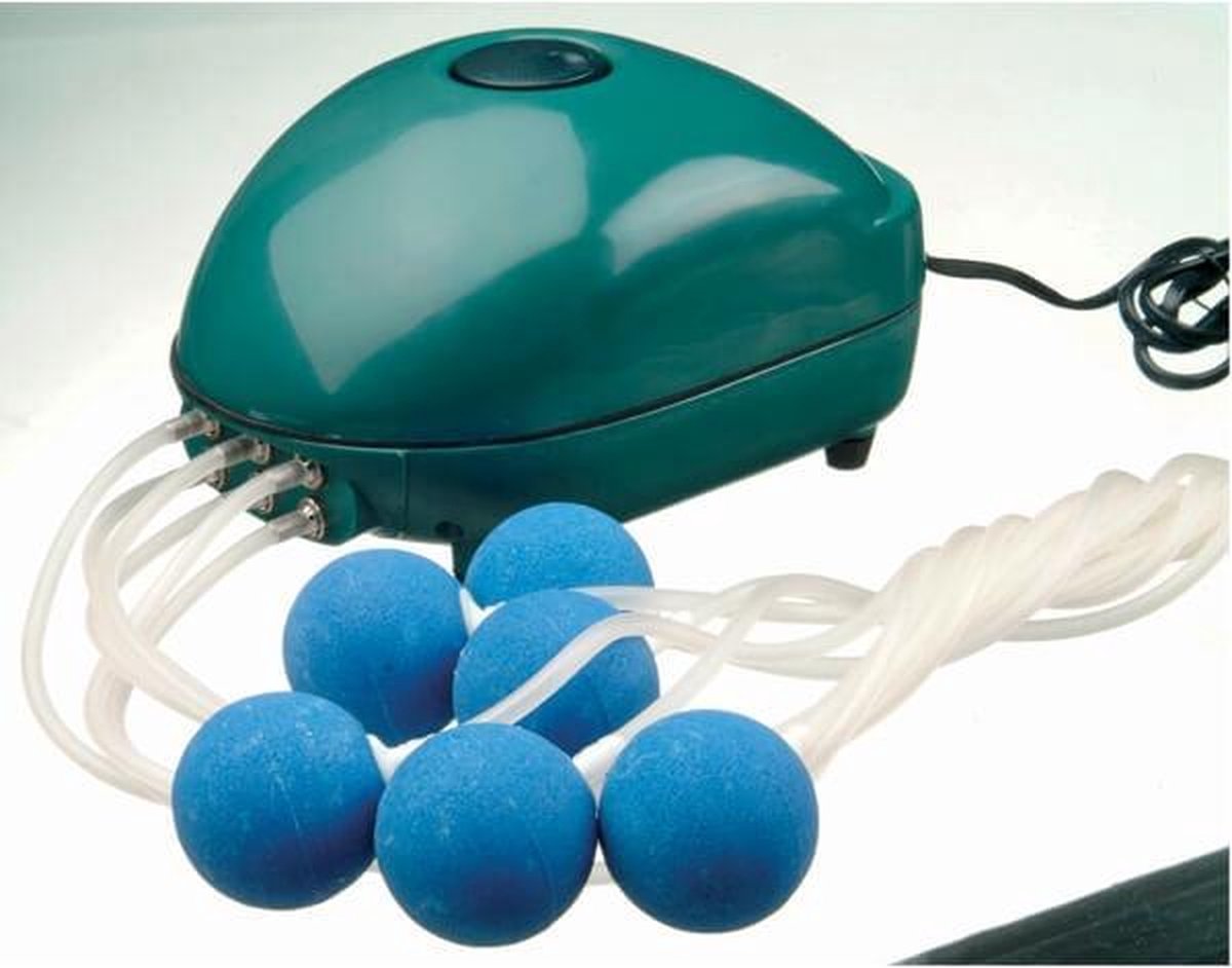 Air 1000 Indoor belucht.pomp