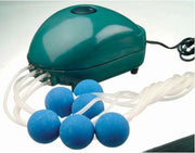 Air 1000 Indoor belucht.pomp