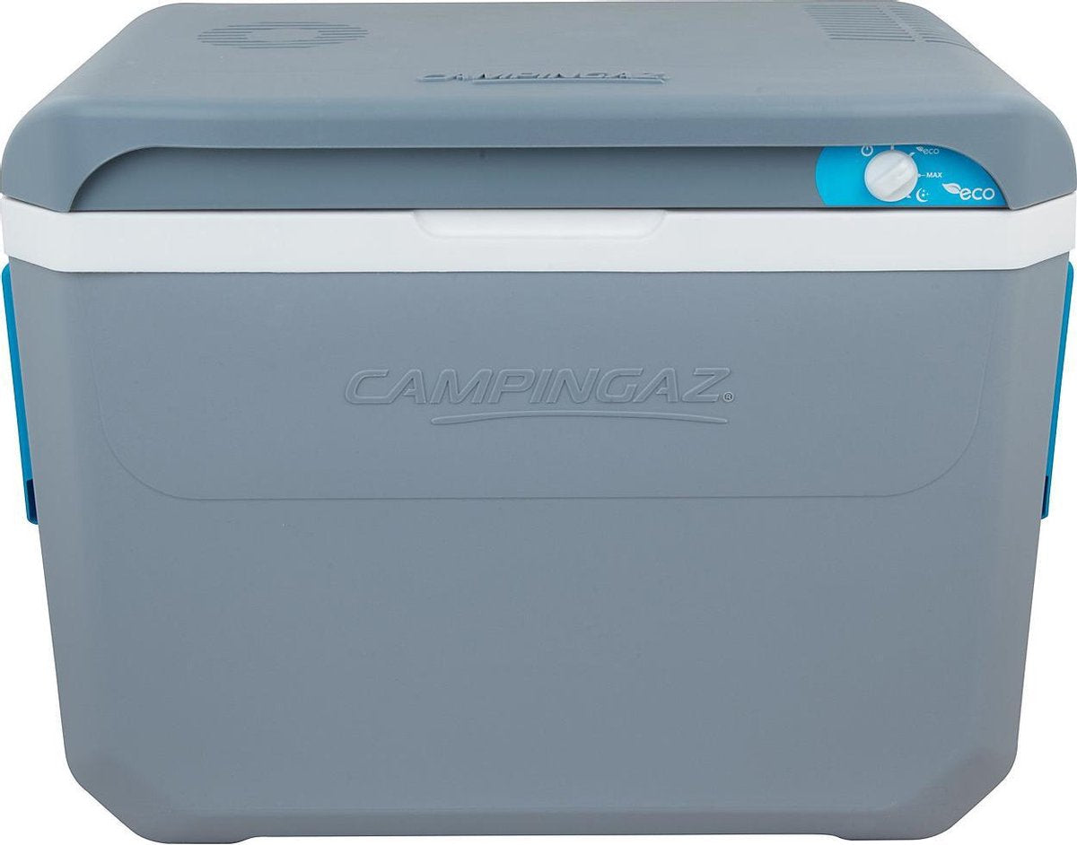 Campingaz Powerbox Plus Thermo-elektrische koelbox - 12V  - 36L - Grijs