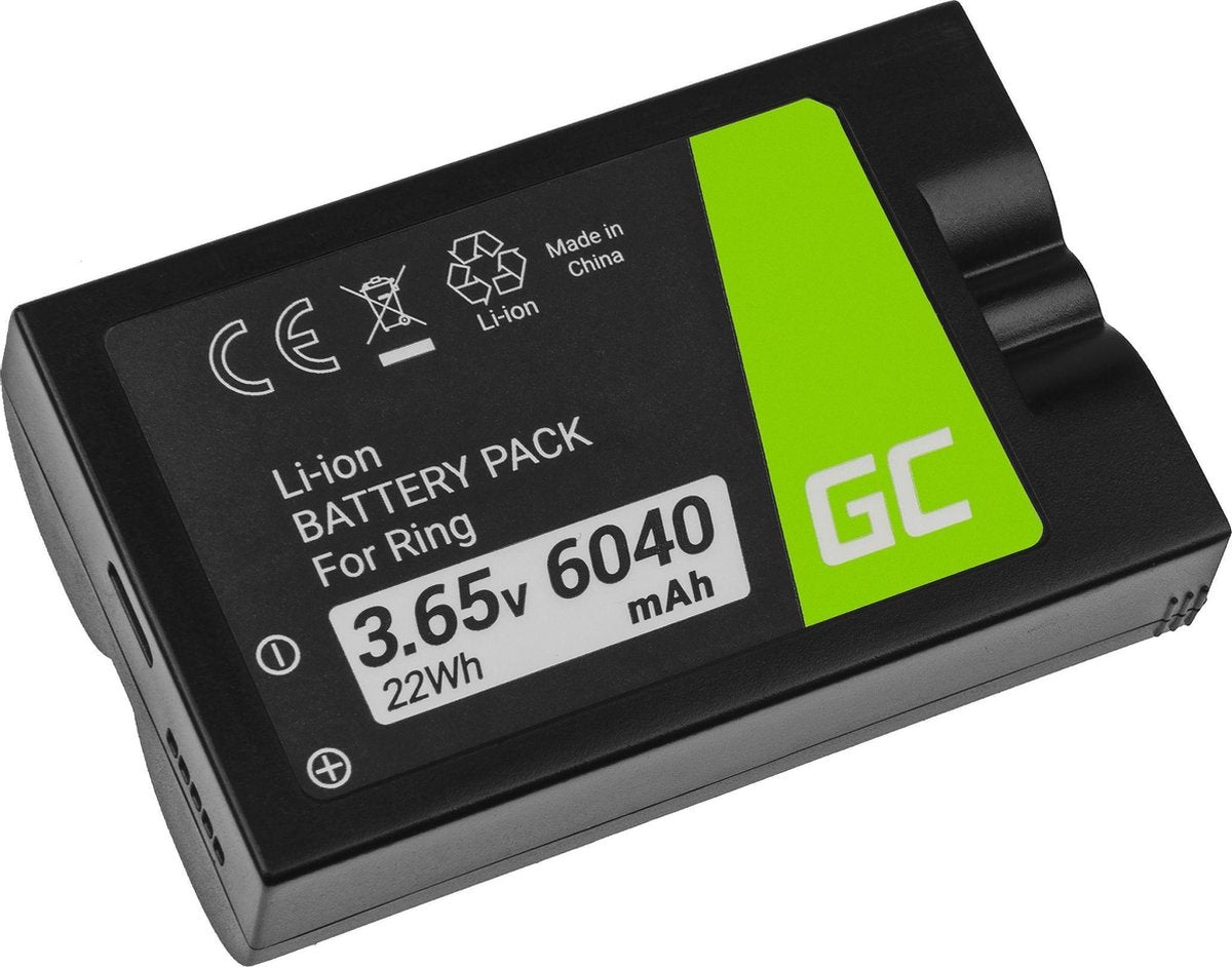 Batterij voor RING Video Doorbell 2