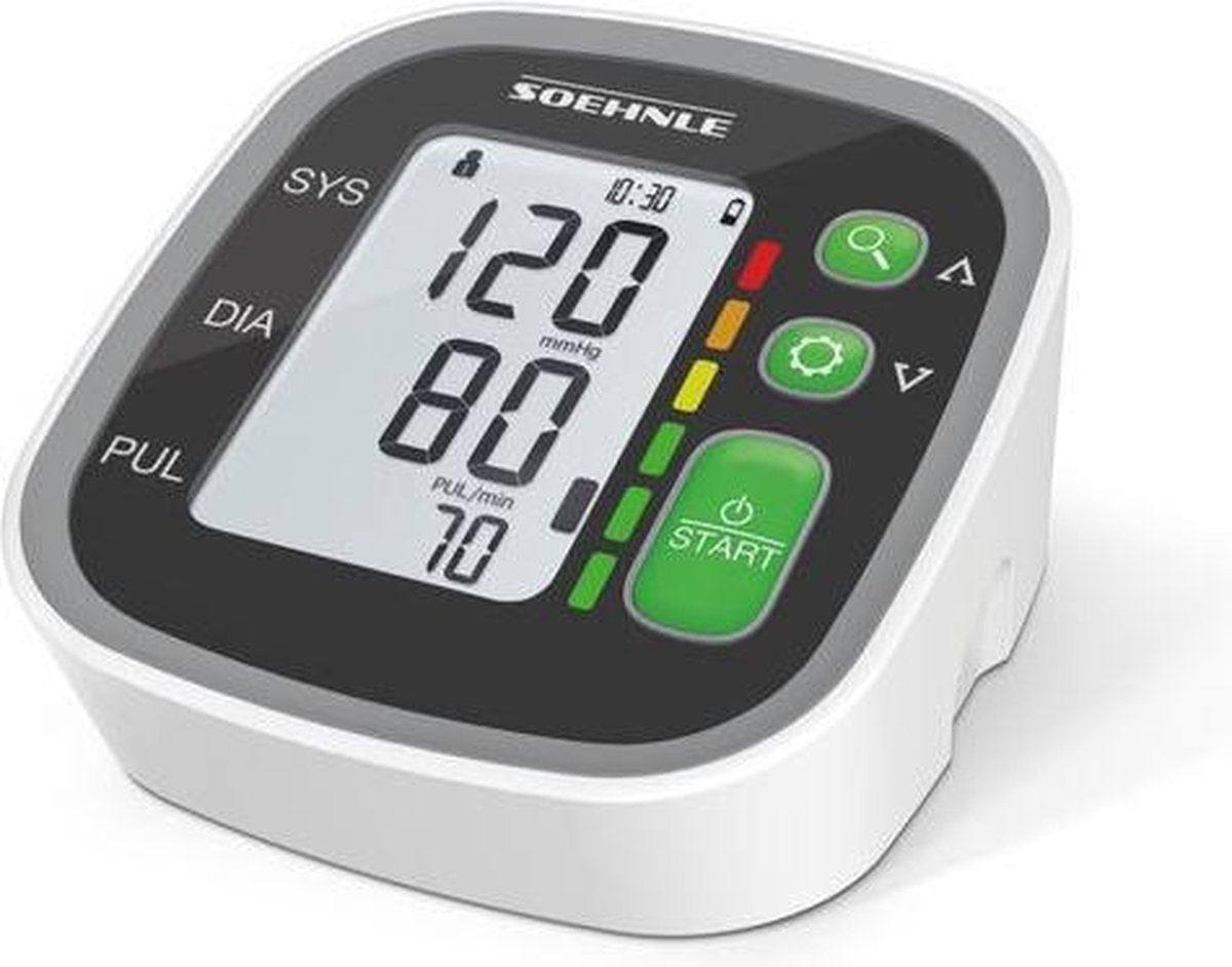 Soehnle Systo monitor 300 - Bovenarm bloeddrukmeter