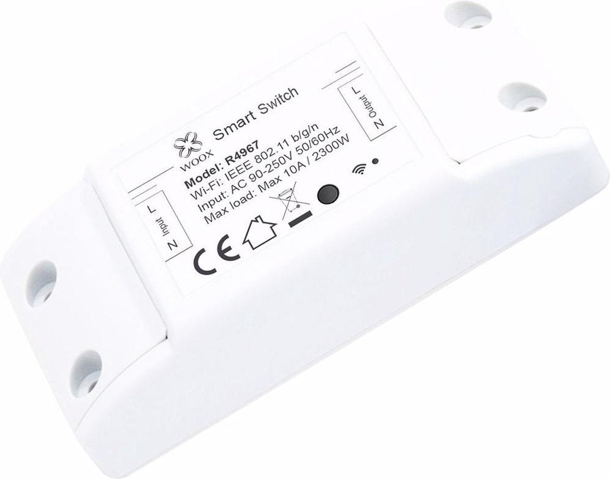WOOX R4967 | Smart WiFi Switch | smart stroom schakelaar