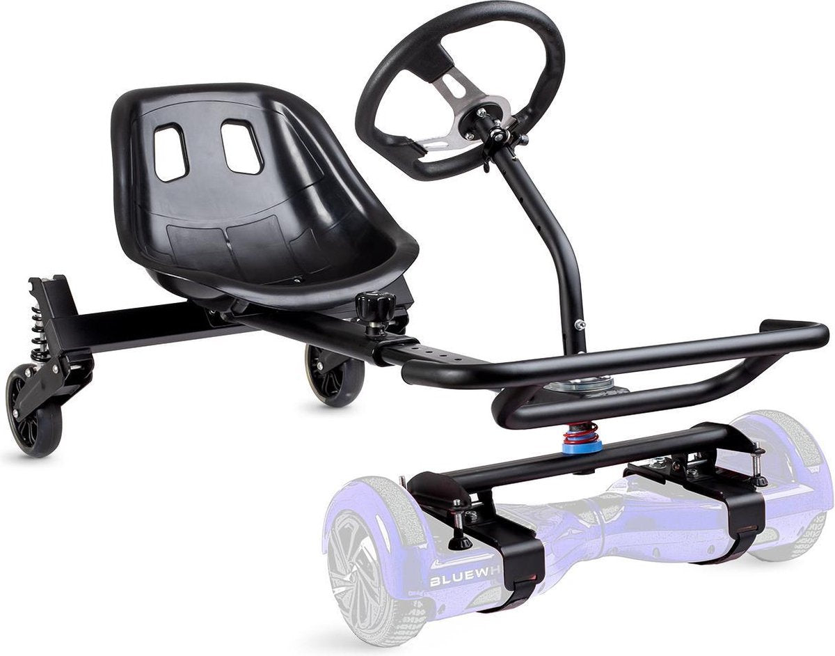 Bluewheel- HK400 - zitscooter- kart-6