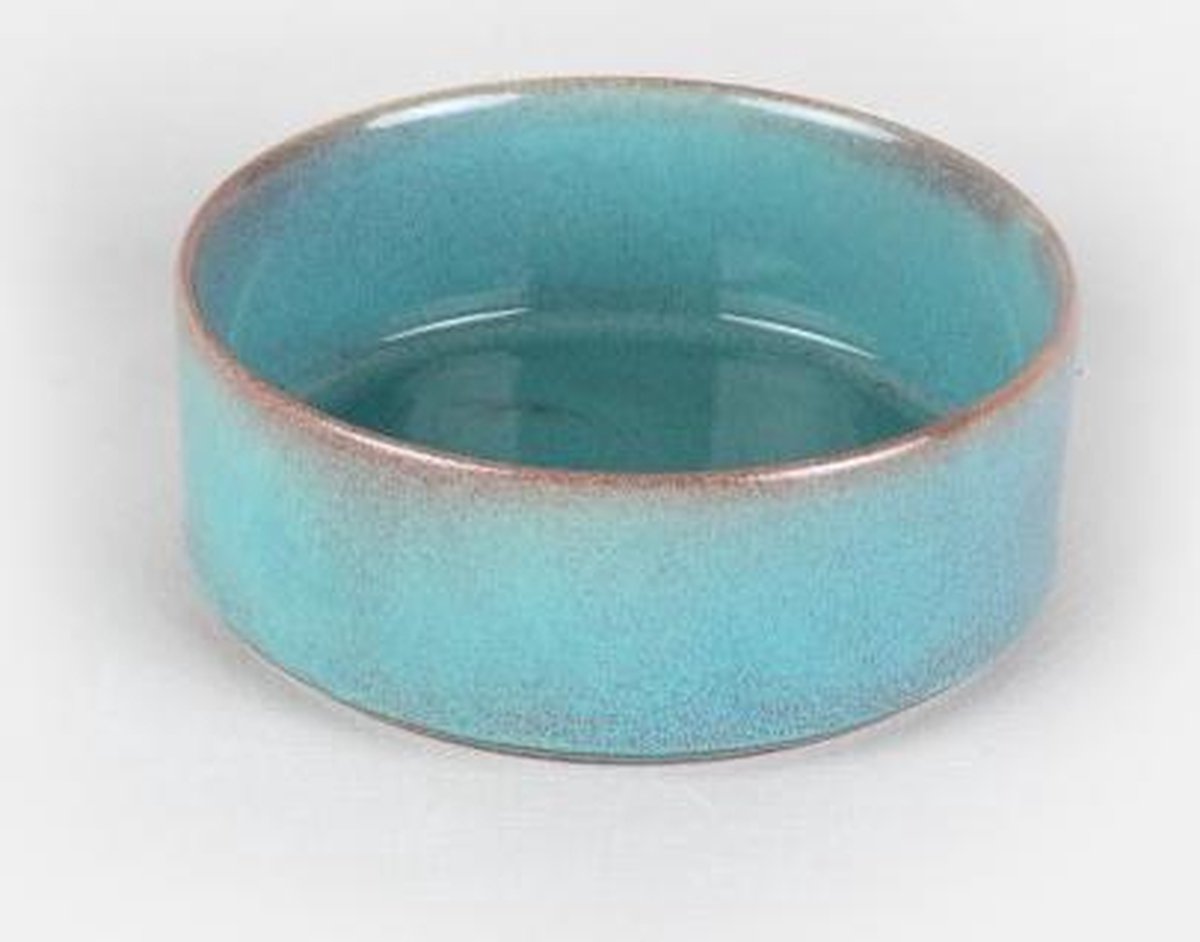 Inspire Laguna Set 6 Kom 14XH5.5CM Blauw Stoneware 621919