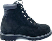 Timberland Alburn - 6 Waterproof Boot - Black Nubuck- Maat 43.5