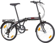 Uniseks vouwfiets