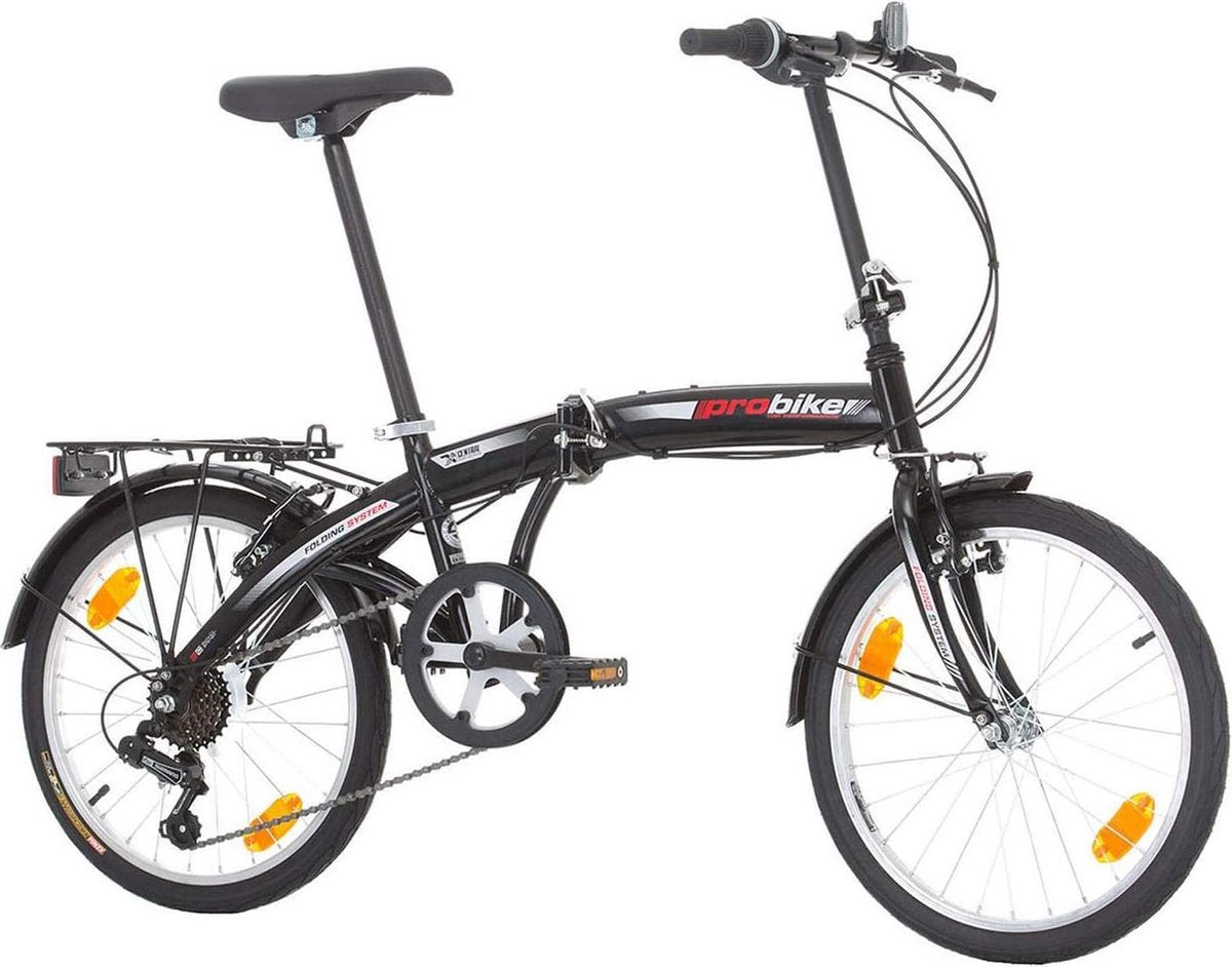 Uniseks vouwfiets