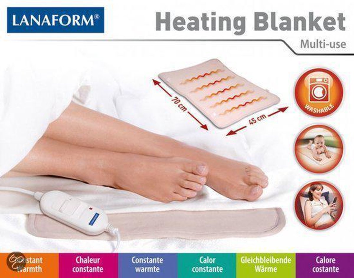 Heating Blanket For Feet Lana#