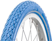 Amigo Buitenband Ortem Boost - 18 x 1.75 (47-355) - Reflectie - Blauw