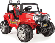 Pilsan-Snappy Jeep-12V-Muziek(SD-kaartFM-radio)-Max.35 kg-3