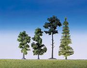 Faller - 15 Gemengde bomen