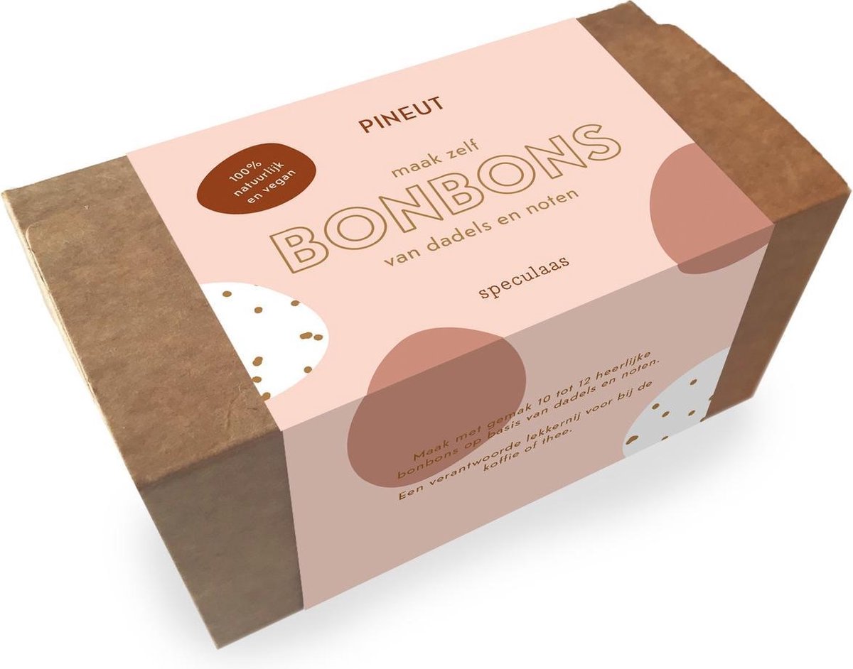 Pineut Bonbons Carrotcake