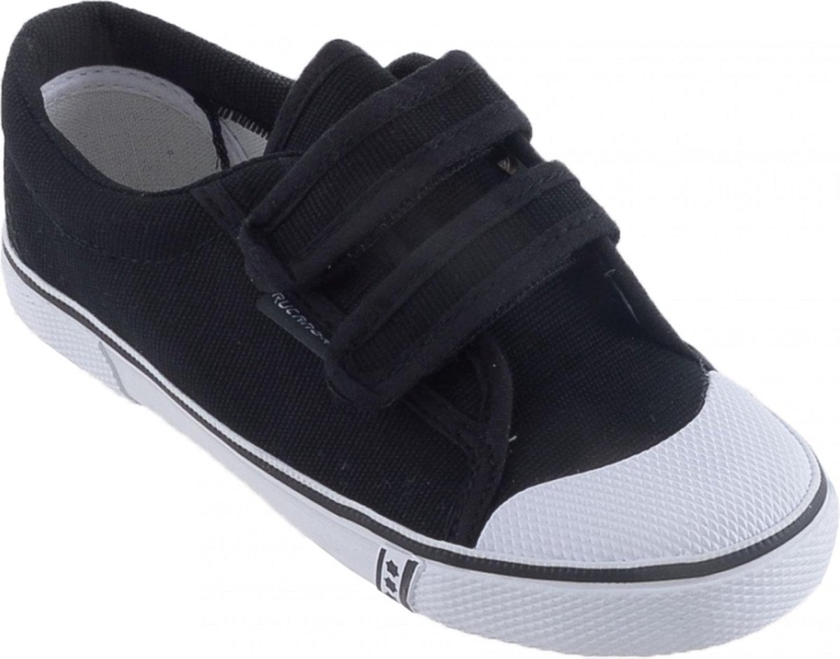 Rucanor Frankfurt Sportschoenen - Maat 22 - Unisex - zwart/wit