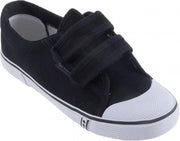 Rucanor Frankfurt Sportschoenen - Maat 22 - Unisex - zwart/wit