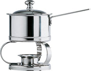 Spring Cristal opwarmset inclusief pan