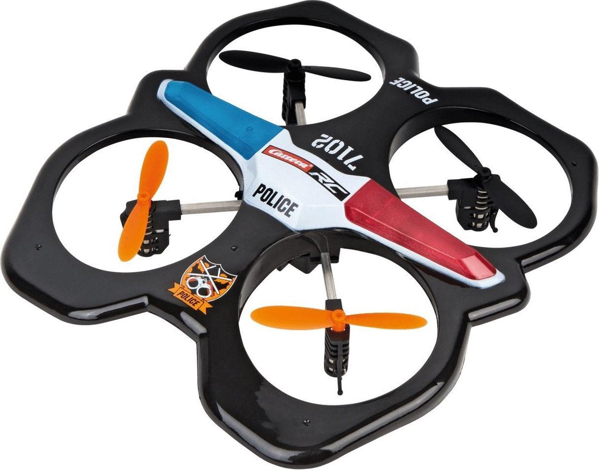 Carrera RC Quadrocopter Police - Drone
