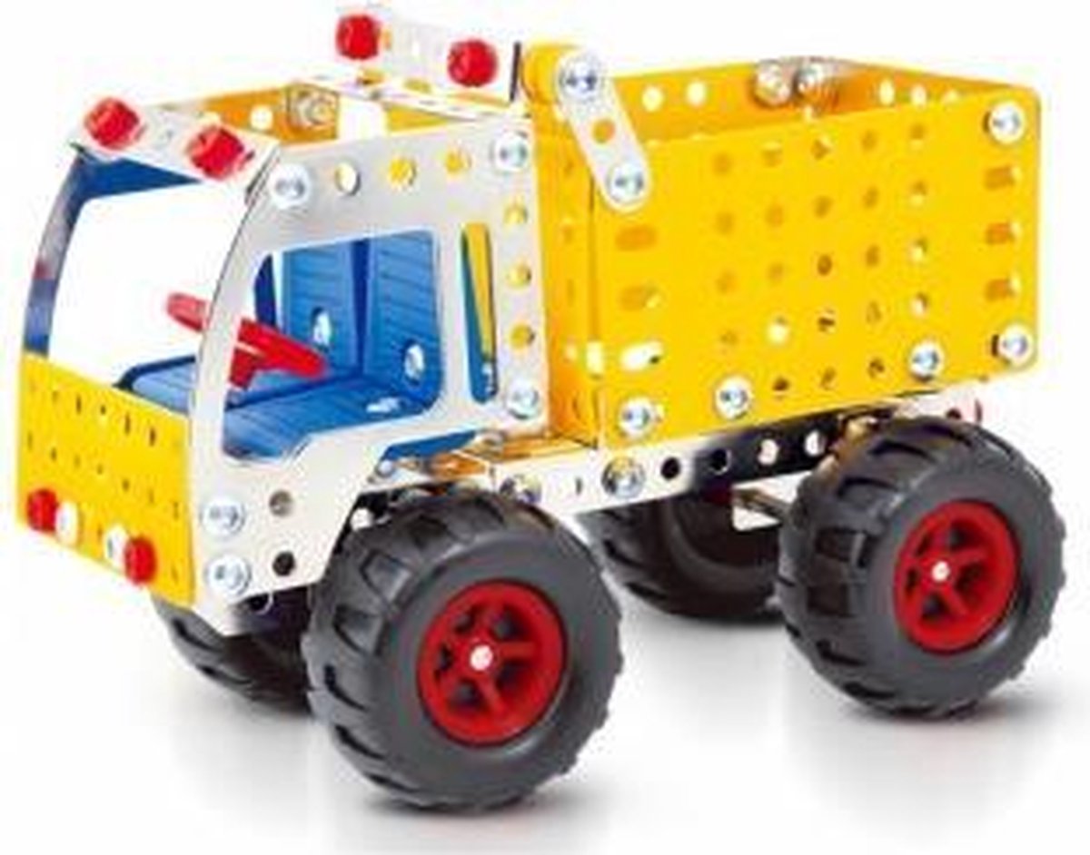 Kiepwagen met Functies