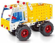 Kiepwagen met Functies