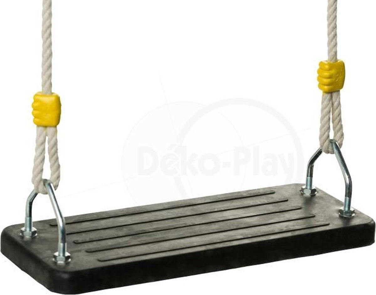Déko-Play rubber schommelzitje