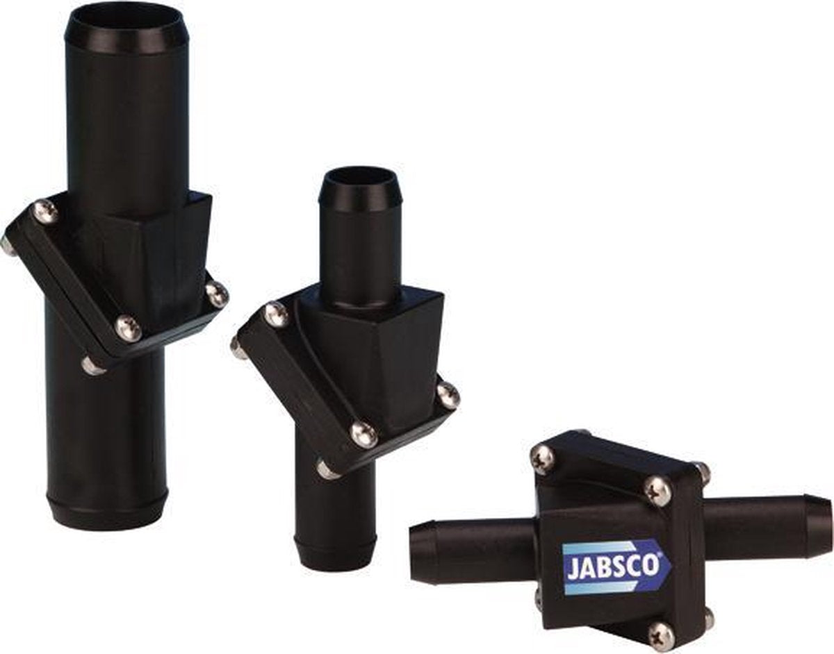 Jabsco accessoires / Voor slang 1" (25 mm)