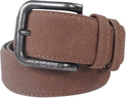 MZ72 - Leren Riem - Belt Soft - Bruin