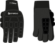 Brabo - BP1082 Indoor Glove F2.1 L.H. Bk - Black - Unisex - Maat XL