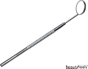 Beautytools INOX Hoogkwalitatieve Mondspiegel/Tandarts spiegel Lichte Zoom(16.5 cm) - (DT-1161)