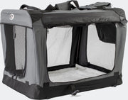 Innopet Carrier Opvouwbare Bench - 102x69x69 cm - Nylon - Grijs