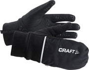 Craft Hybrid Weather Fietshandschoenen Unisex - Maat L