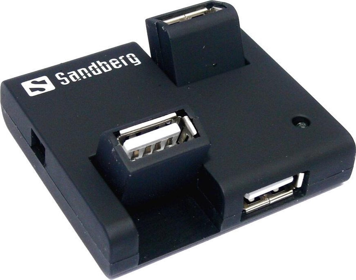 Sandberg hub: USB Hub 4 Ports