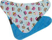 Mum2Mum - Fashion Bandana Wonderslab Katoen - Cupcakes