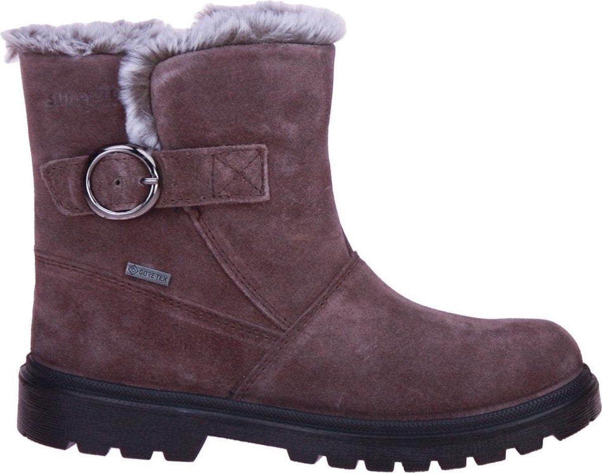 Superfit Taupe Korte Laars Gore-tex