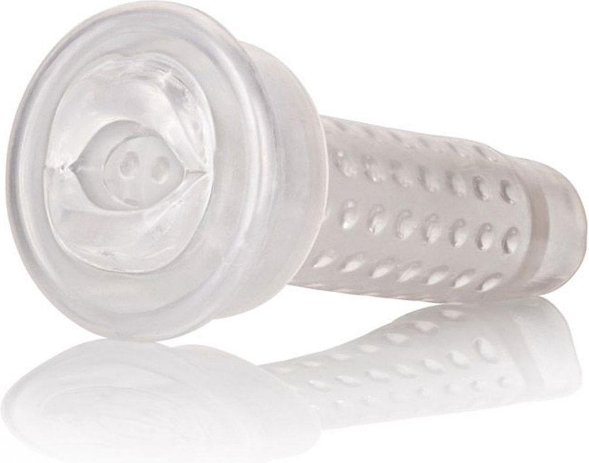 Stroker Pump Sleeve Mouth