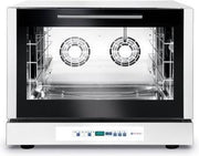 Digitale oven met stoominjectie