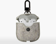 Oakywood AirPods Hoesje - Merino Wol Vilt - Grijs