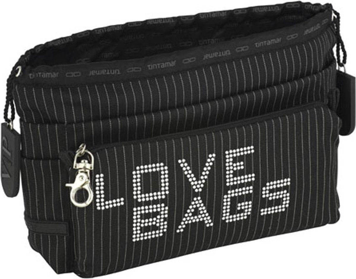 Tasorganizer vip love black