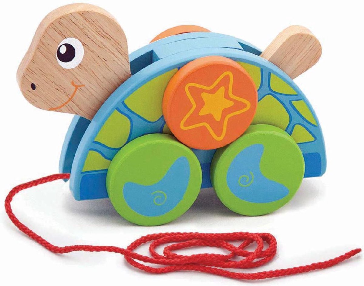 Trekdier - Schildpad
