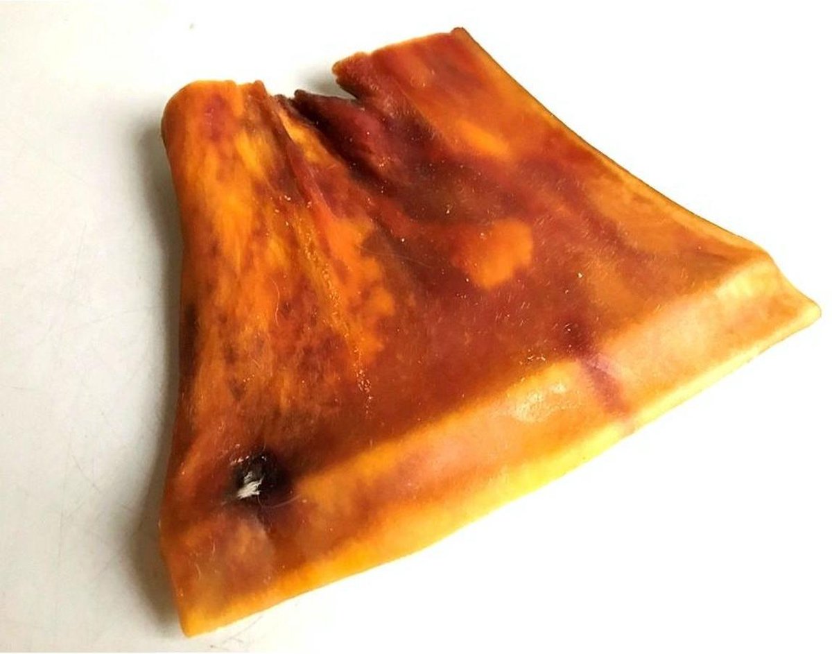 Competition hondensnack kophuid voor de volwassene hond