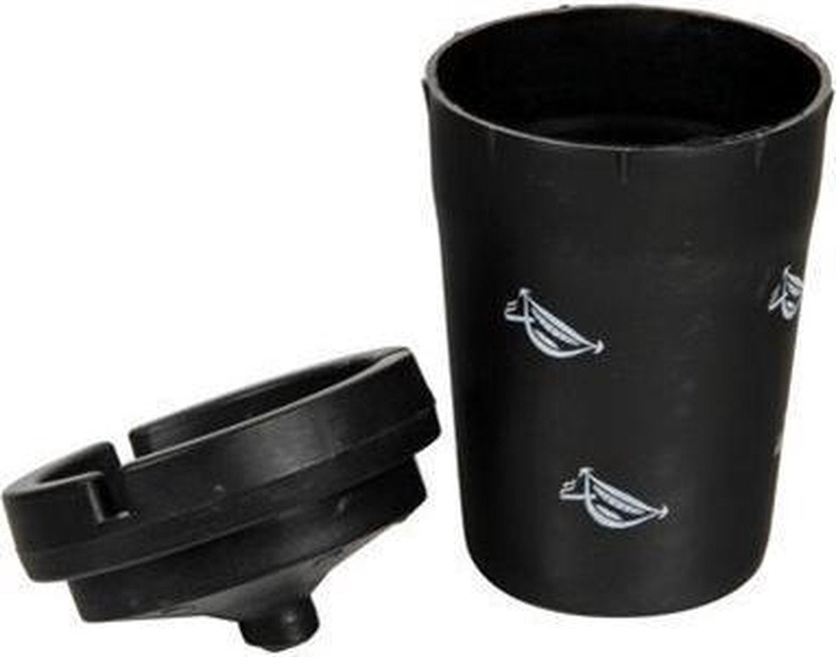 Asbak drinkbekerhouder model