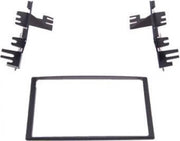 2-DIN frame KIA Rio 05-11 zwart