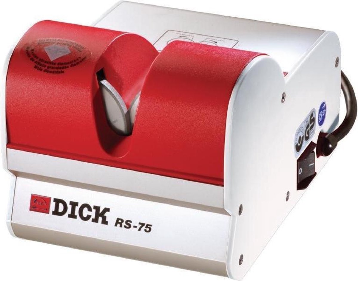 Messenslijpmachine RS-75 | Dick