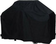 Barbecue Beschermhoes - 100 x 60 x 150 cm - Zwart - Inclusief trekkoord