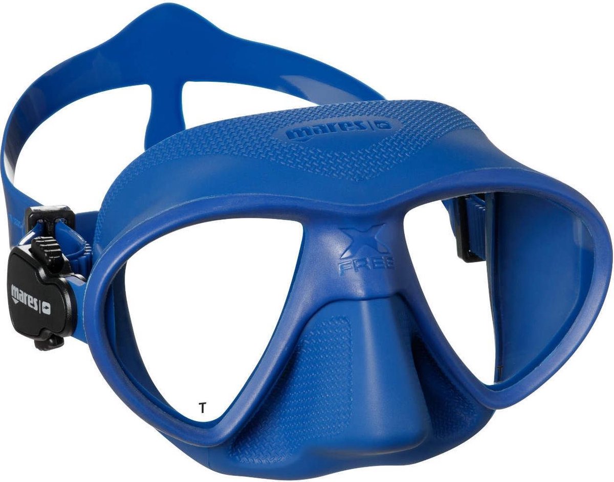 Mares X-Free Apnea Freedive Masker