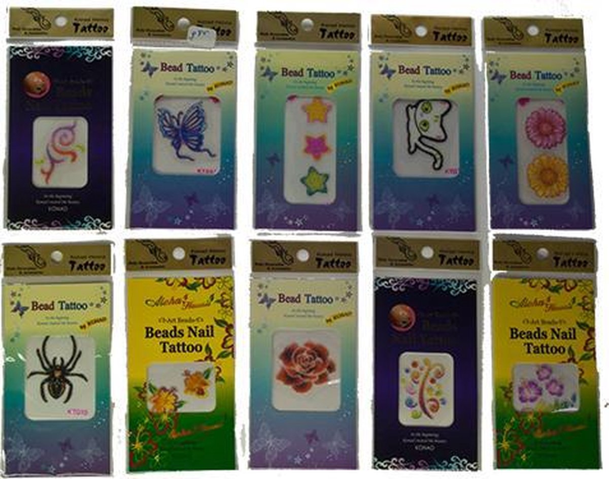 Tattoo - LOT_T22