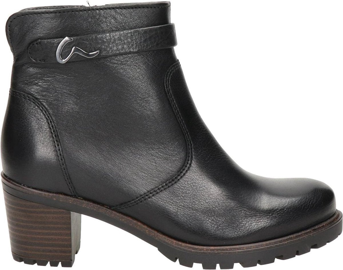 Ara Montova dames boot - Zwart - Maat 39