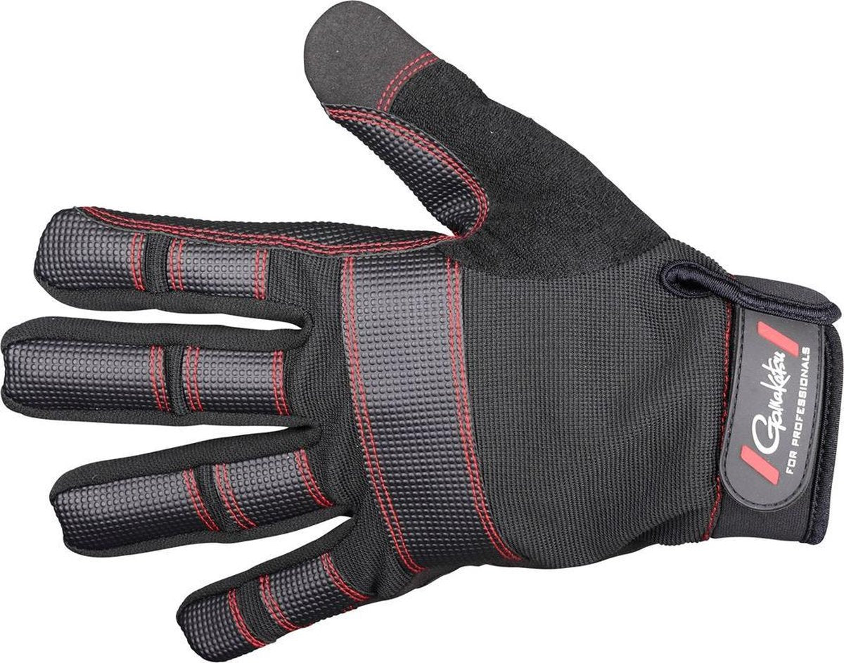 Gamakatsu Armor Gloves | Handschoen | 5 Finger | Maat XXL